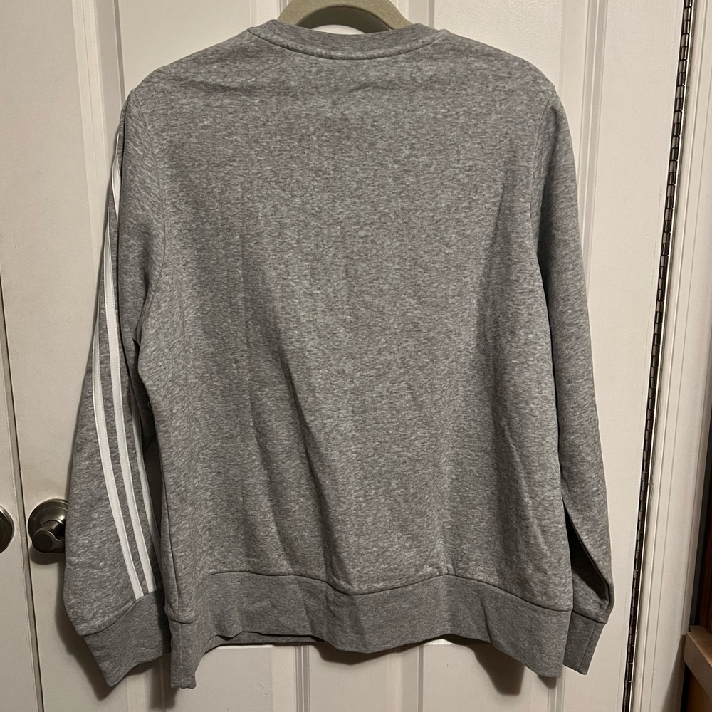 Adidas Women Multi Sport Sweatshirt - Picture 8 of 8